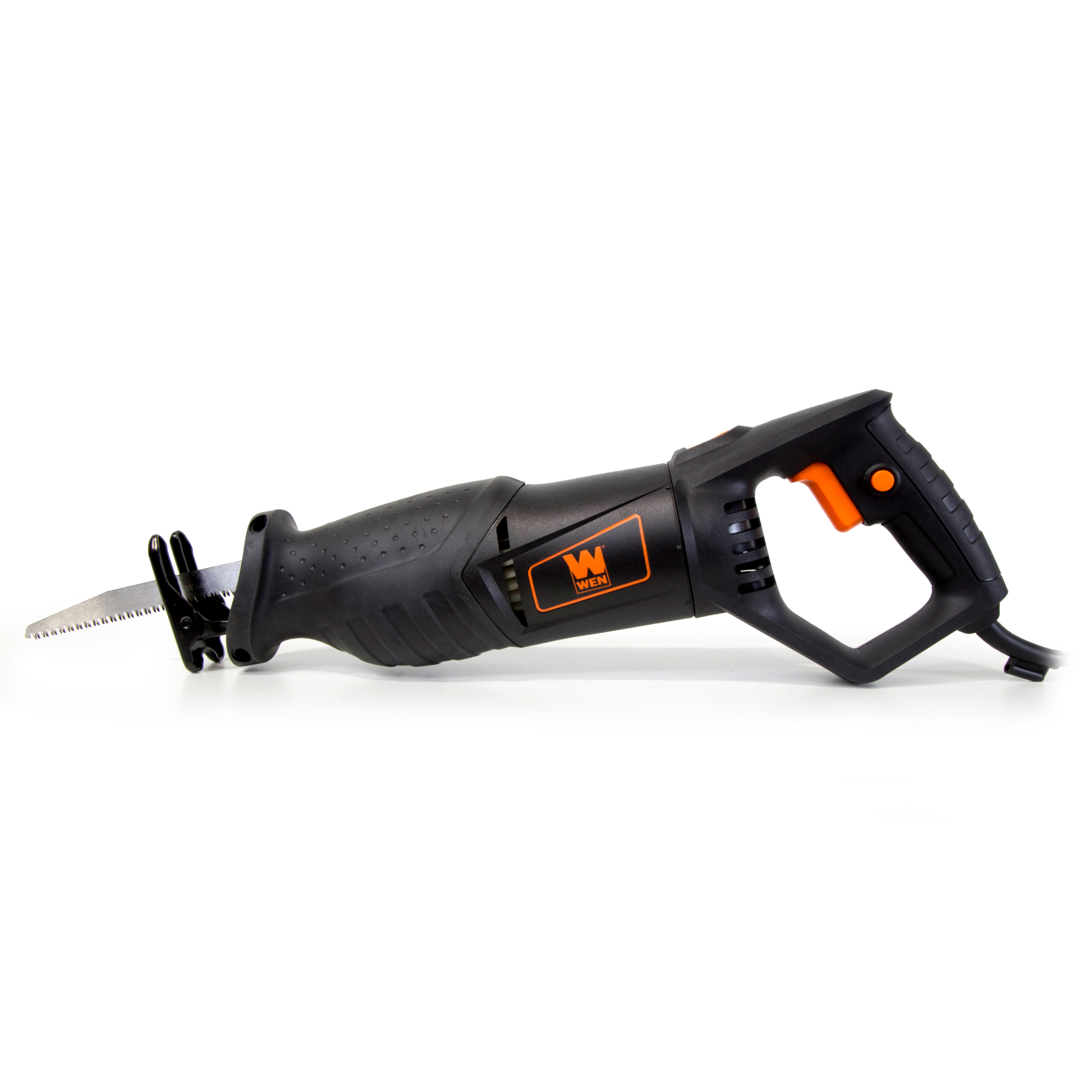 WEN 10A 8-Position Variable Speed Reciprocating Saw - 120V, 2800 SPM, Model# 3630